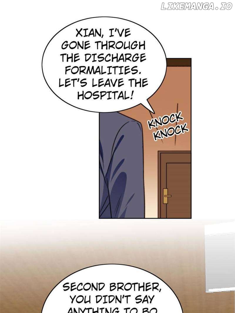 Boss Makes the Boy Group’s Center of Me Chapter 48 - page 22