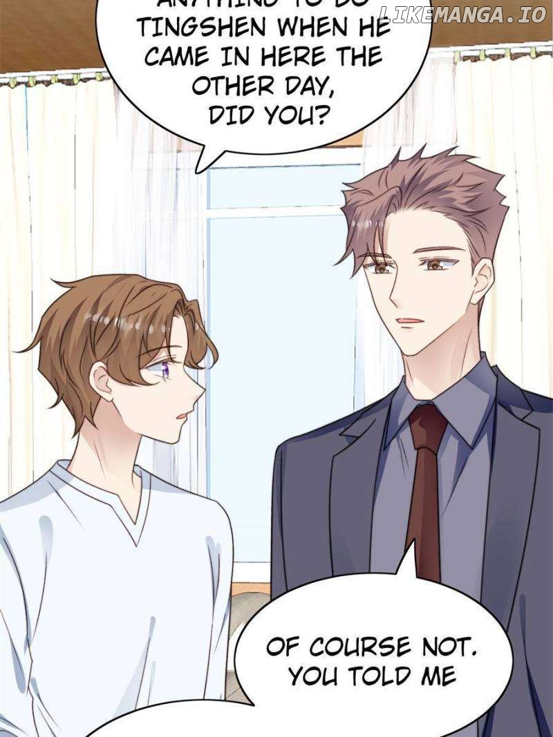 Boss Makes the Boy Group’s Center of Me Chapter 48 - page 23