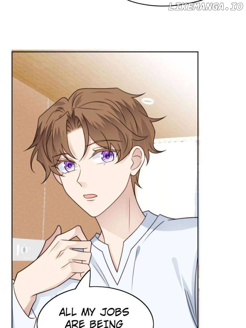 Boss Makes the Boy Group’s Center of Me Chapter 48 - page 27
