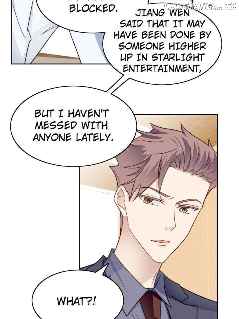 Boss Makes the Boy Group’s Center of Me Chapter 48 - page 28