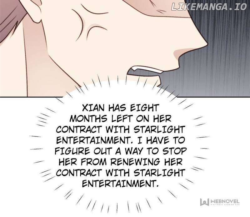 Boss Makes the Boy Group’s Center of Me Chapter 48 - page 32