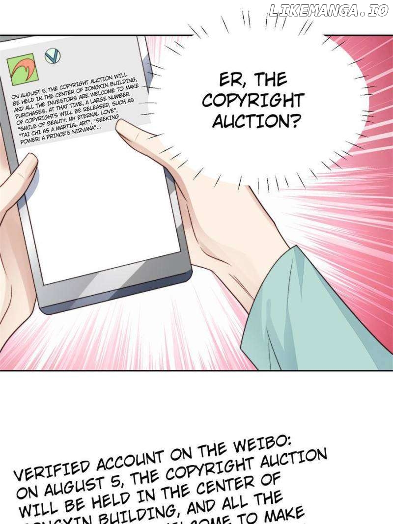 Boss Makes the Boy Group’s Center of Me Chapter 48 - page 35
