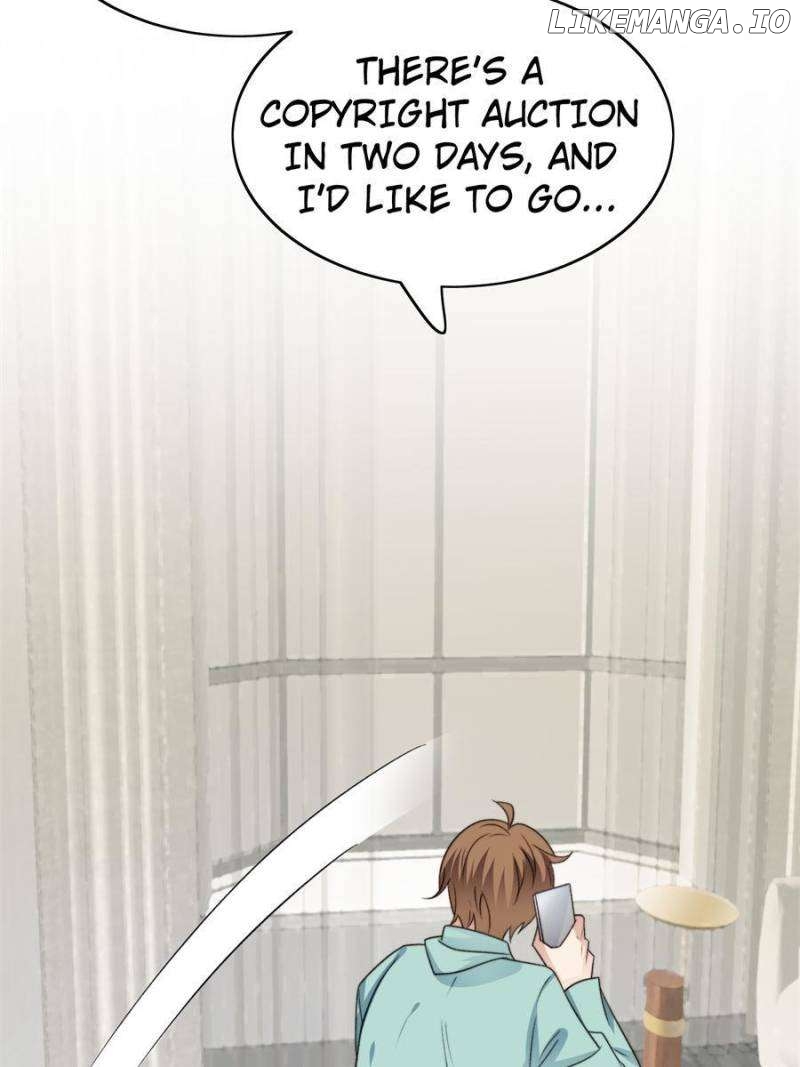 Boss Makes the Boy Group’s Center of Me Chapter 48 - page 40