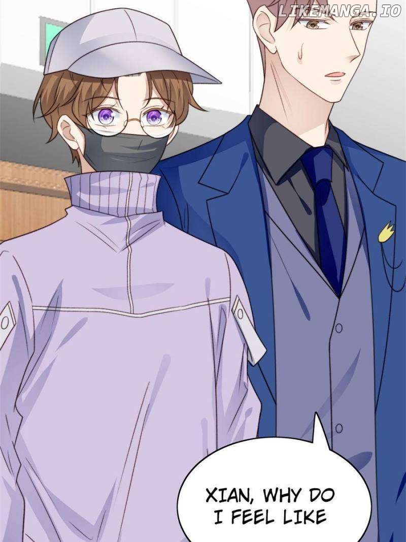 Boss Makes the Boy Group’s Center of Me Chapter 48 - page 44