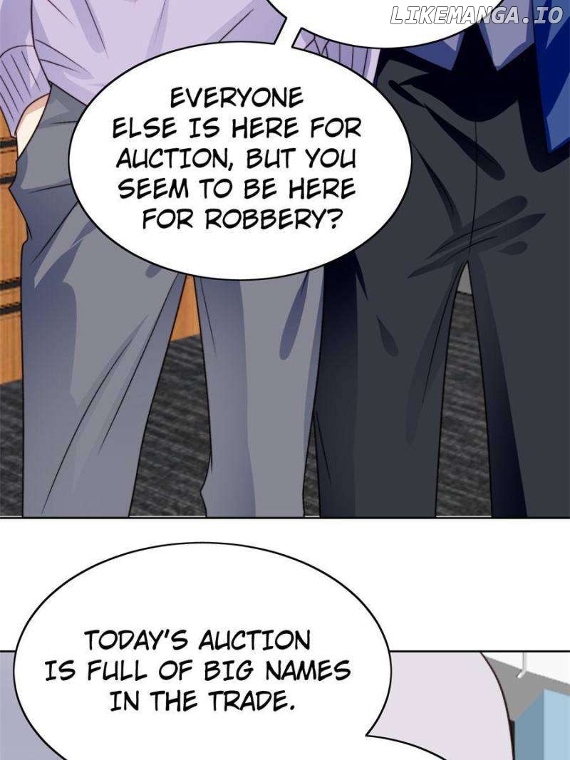 Boss Makes the Boy Group’s Center of Me Chapter 48 - page 45