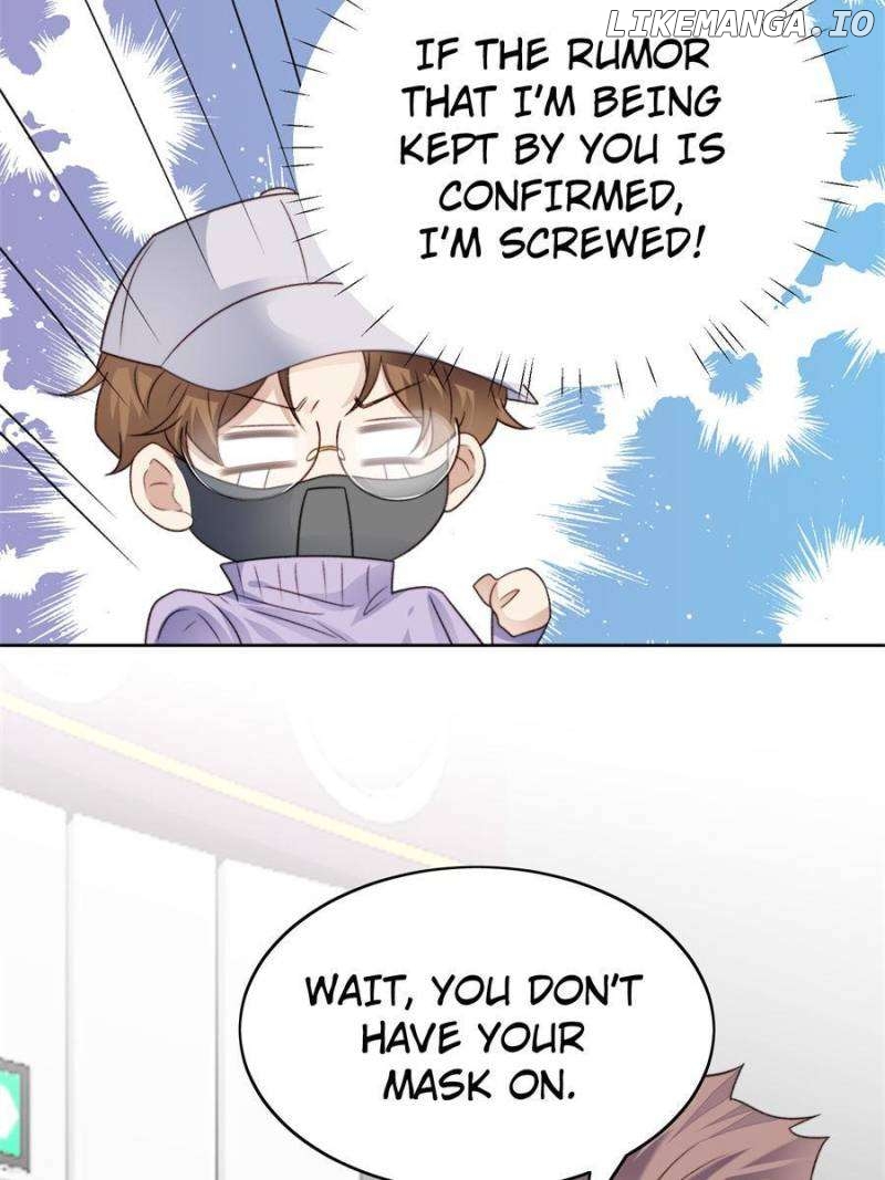 Boss Makes the Boy Group’s Center of Me Chapter 48 - page 47