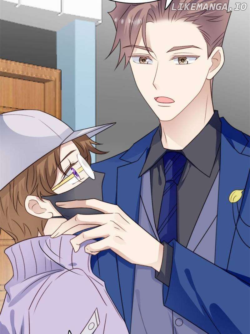 Boss Makes the Boy Group’s Center of Me Chapter 48 - page 48