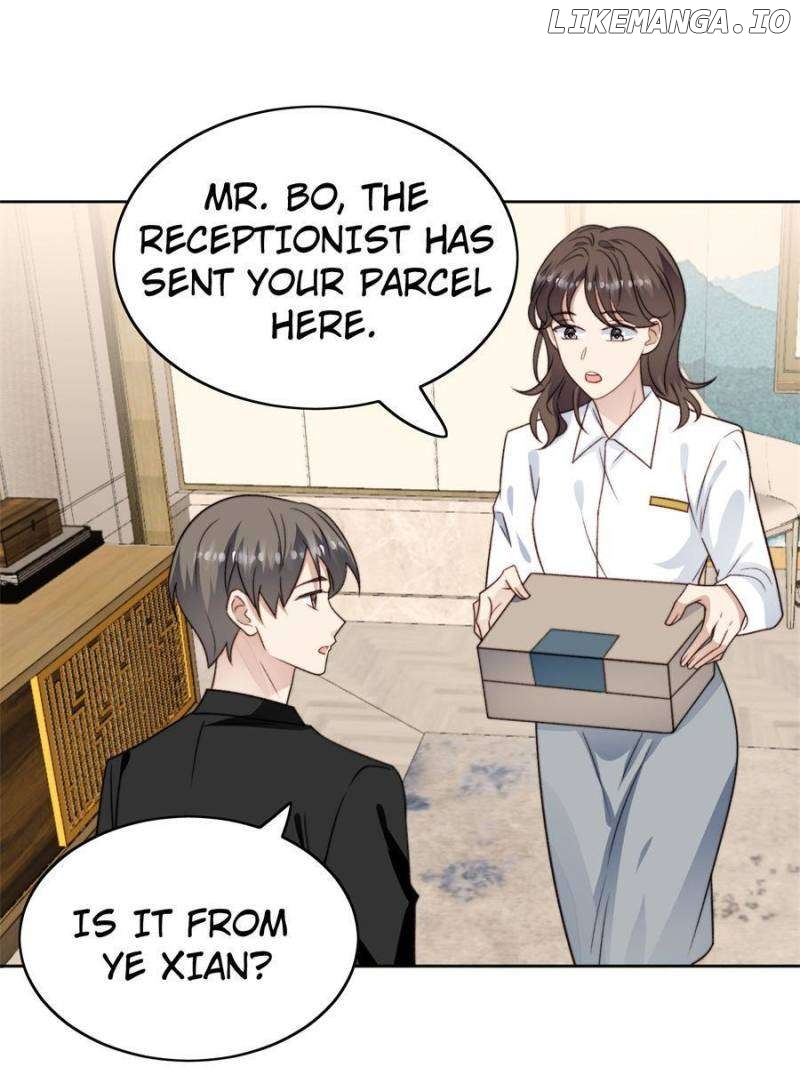 Boss Makes the Boy Group’s Center of Me Chapter 48 - page 9