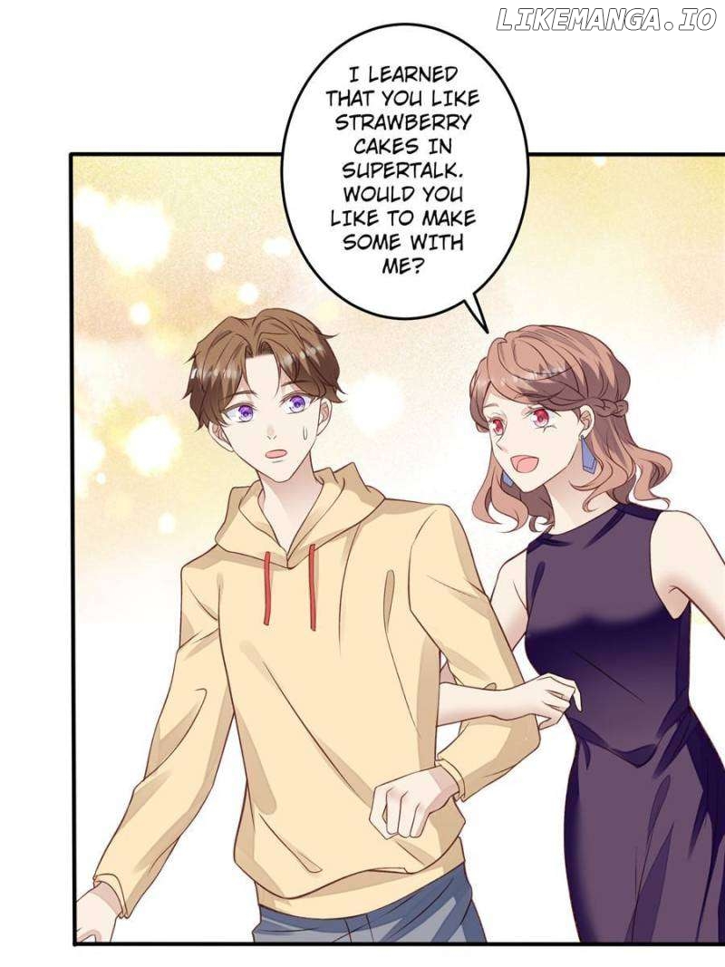 Boss Makes the Boy Group’s Center of Me Chapter 106 - page 12