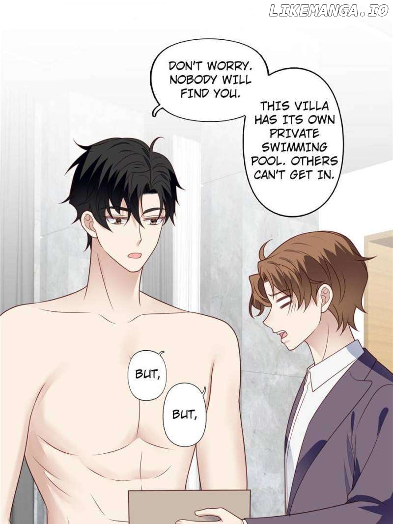 Boss Makes the Boy Group’s Center of Me Chapter 137 - page 1