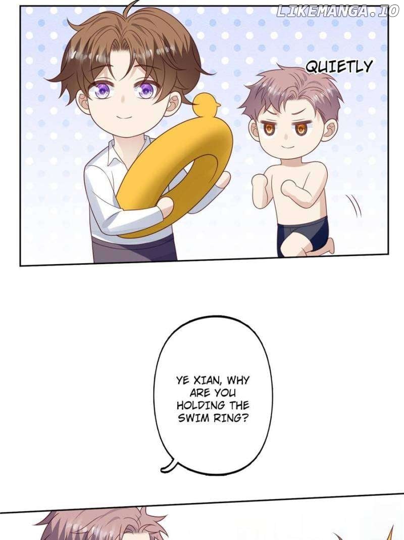 Boss Makes the Boy Group’s Center of Me Chapter 137 - page 10