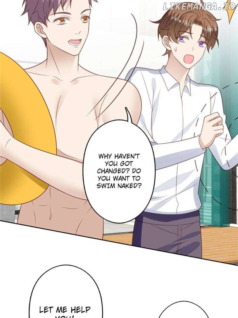 Boss Makes the Boy Group’s Center of Me Chapter 137 - page 11