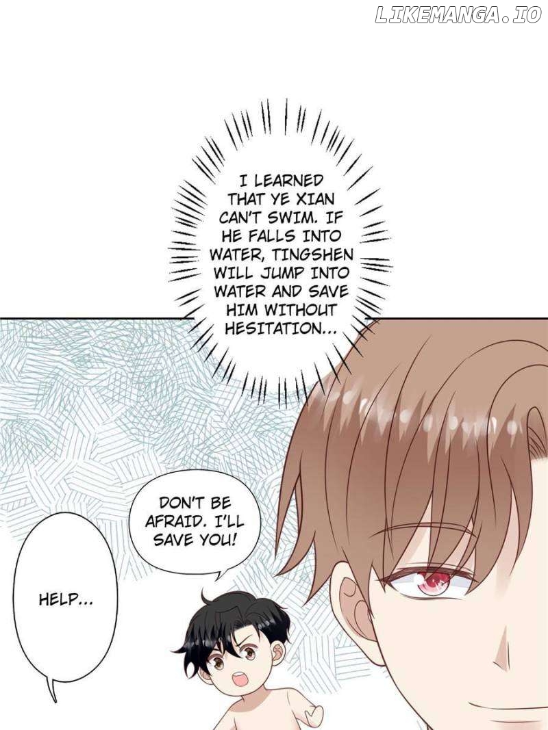 Boss Makes the Boy Group’s Center of Me Chapter 137 - page 15