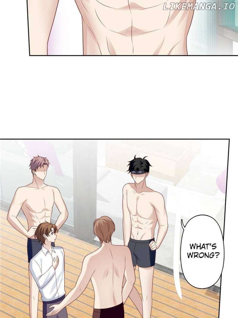 Boss Makes the Boy Group’s Center of Me Chapter 137 - page 18