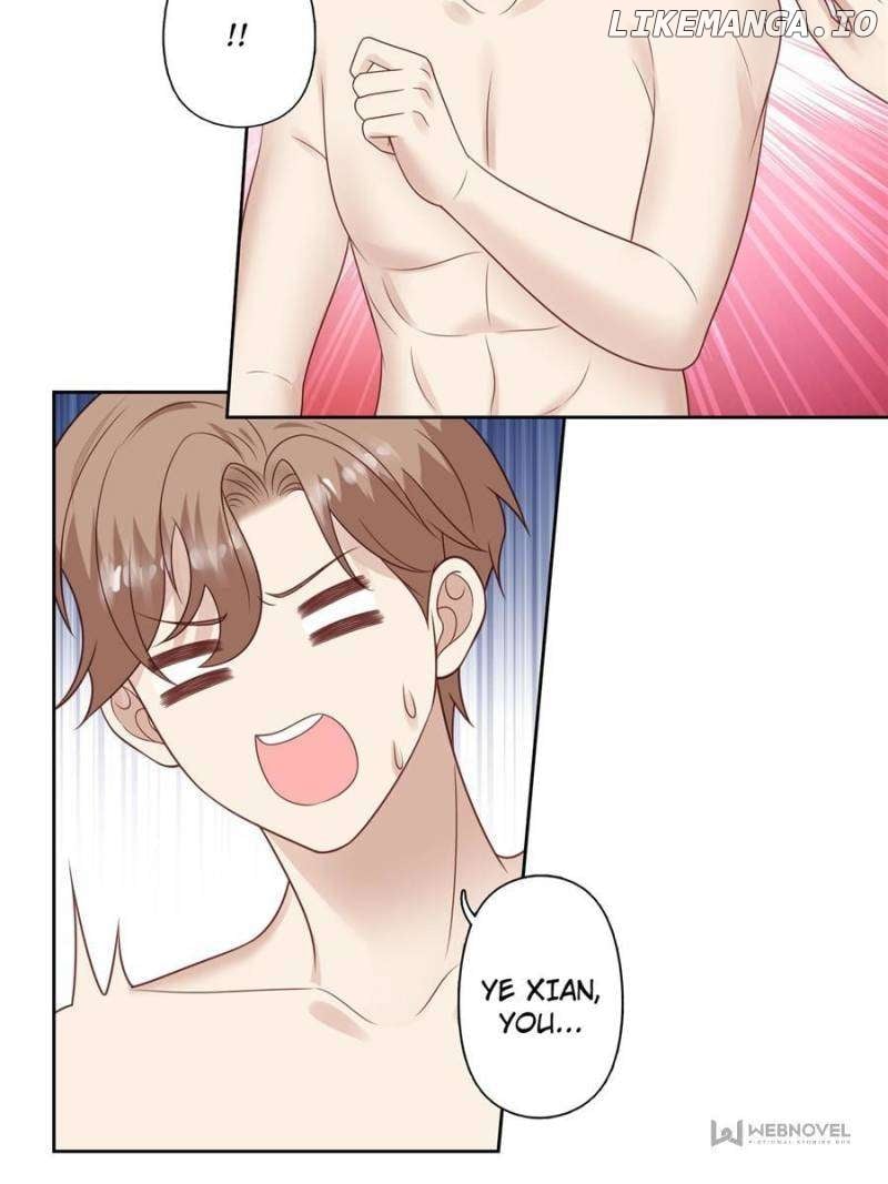 Boss Makes the Boy Group’s Center of Me Chapter 137 - page 23