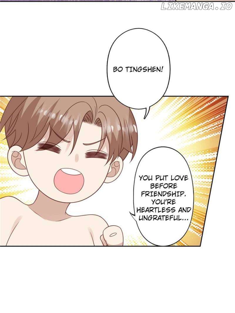 Boss Makes the Boy Group’s Center of Me Chapter 137 - page 26