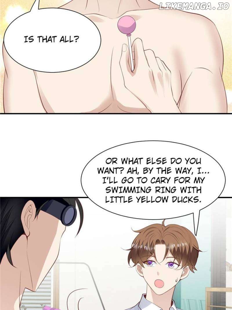 Boss Makes the Boy Group’s Center of Me Chapter 137 - page 38