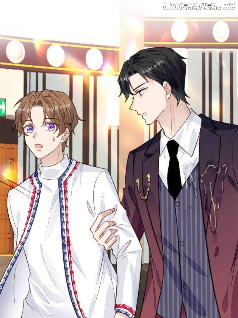 Boss Makes the Boy Group’s Center of Me Chapter 22 - page 13
