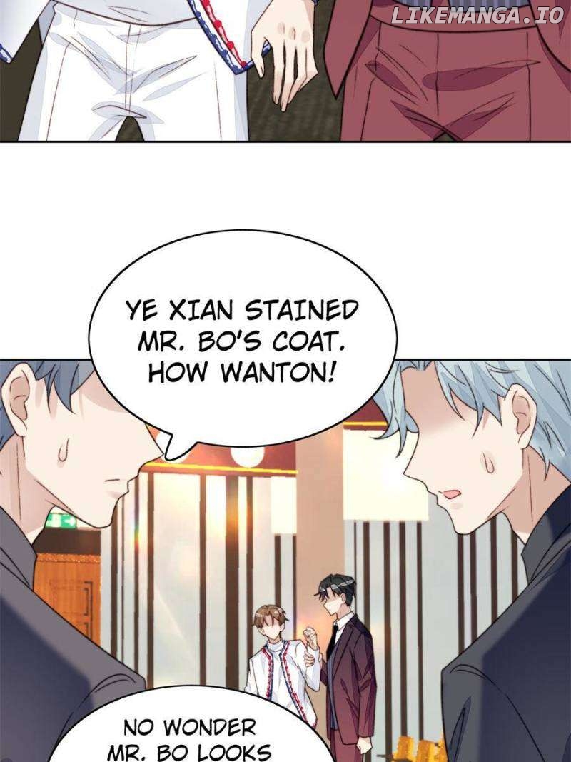 Boss Makes the Boy Group’s Center of Me Chapter 22 - page 14