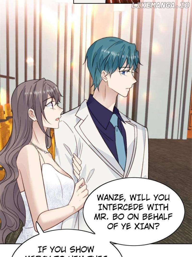 Boss Makes the Boy Group’s Center of Me Chapter 22 - page 18