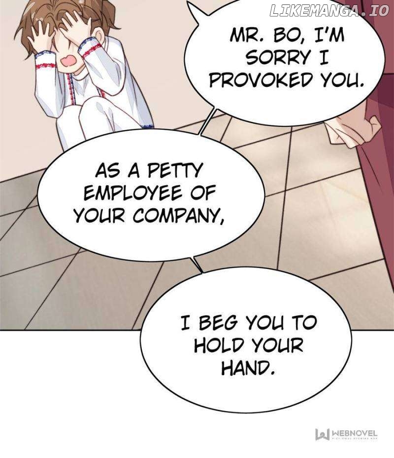 Boss Makes the Boy Group’s Center of Me Chapter 22 - page 22