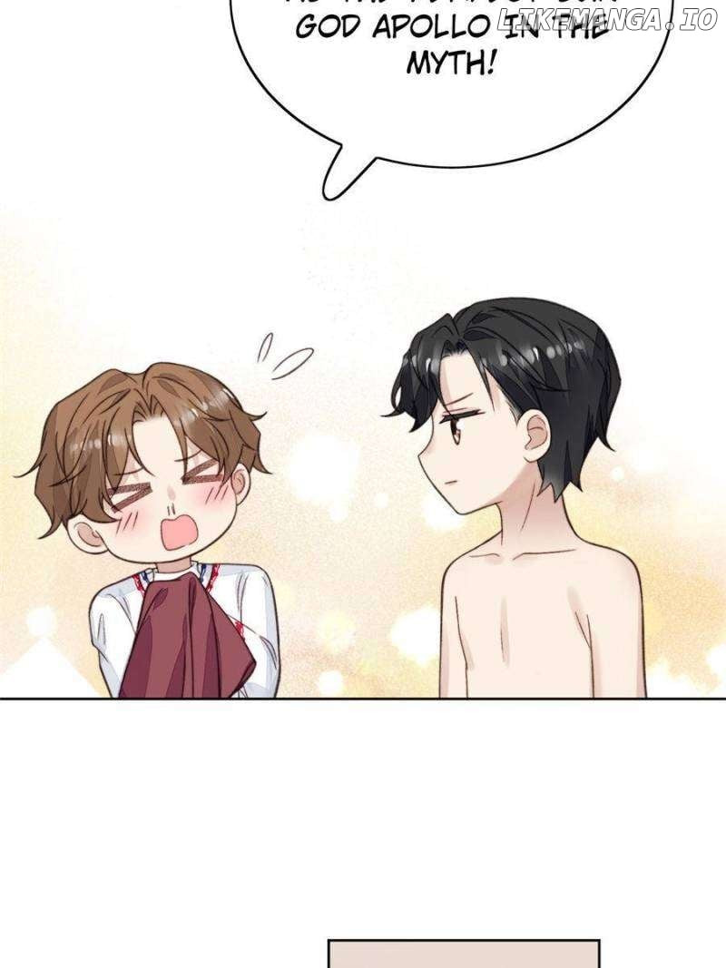 Boss Makes the Boy Group’s Center of Me Chapter 22 - page 31