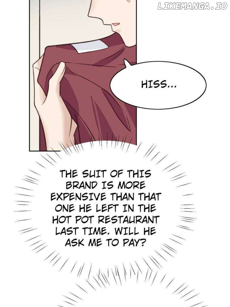 Boss Makes the Boy Group’s Center of Me Chapter 22 - page 33