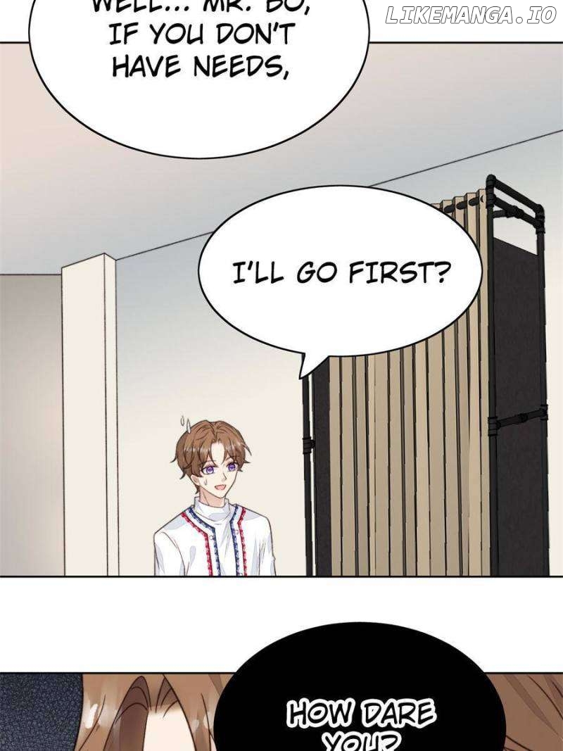 Boss Makes the Boy Group’s Center of Me Chapter 22 - page 35