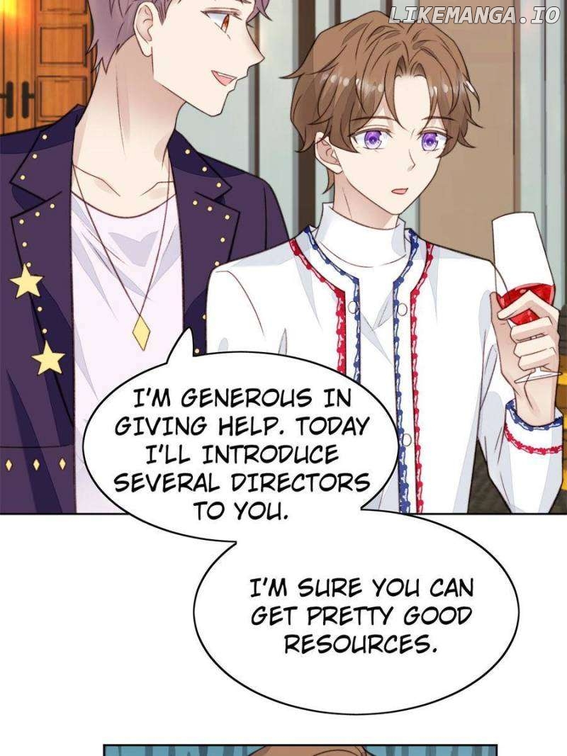 Boss Makes the Boy Group’s Center of Me Chapter 22 - page 4