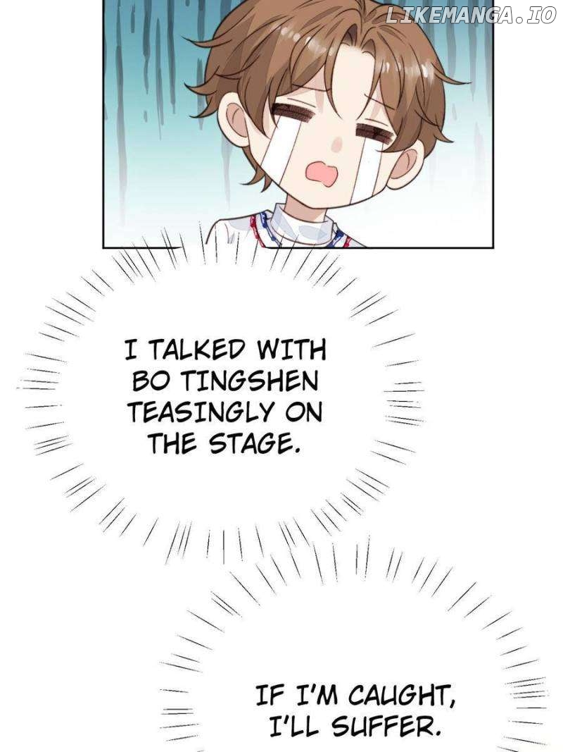 Boss Makes the Boy Group’s Center of Me Chapter 22 - page 5