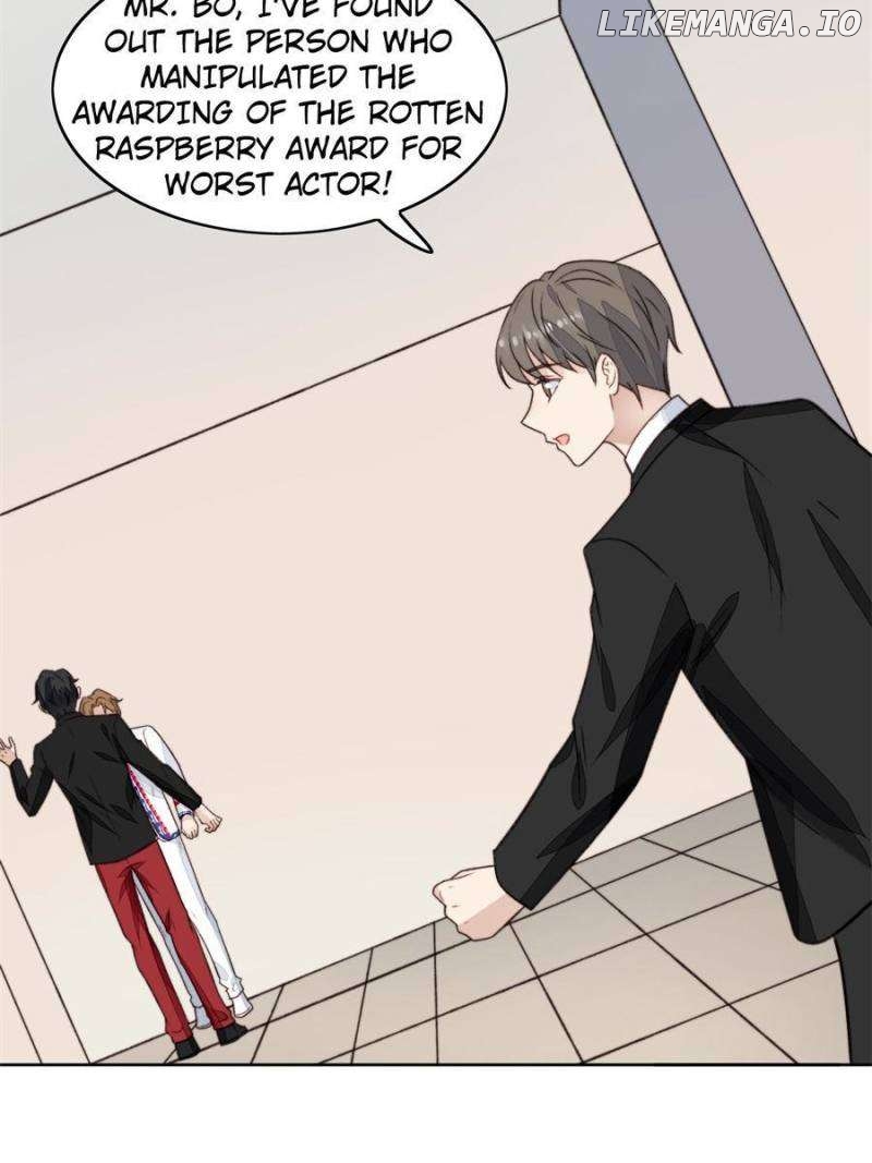 Boss Makes the Boy Group’s Center of Me Chapter 22 - page 51