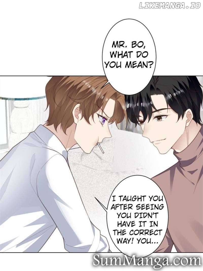 Boss Makes the Boy Group’s Center of Me Chapter 74 - page 1