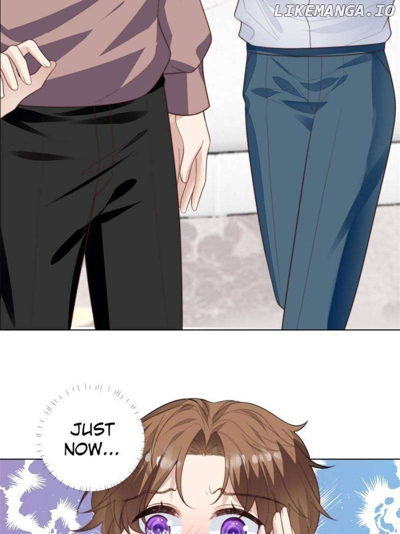 Boss Makes the Boy Group’s Center of Me Chapter 74 - page 11