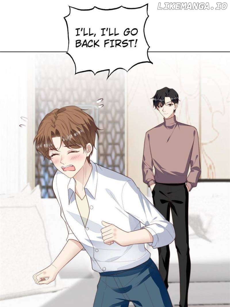 Boss Makes the Boy Group’s Center of Me Chapter 74 - page 13