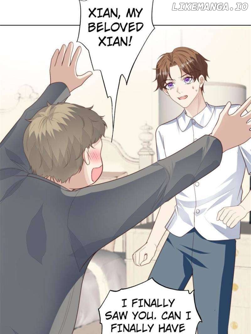 Boss Makes the Boy Group’s Center of Me Chapter 74 - page 29