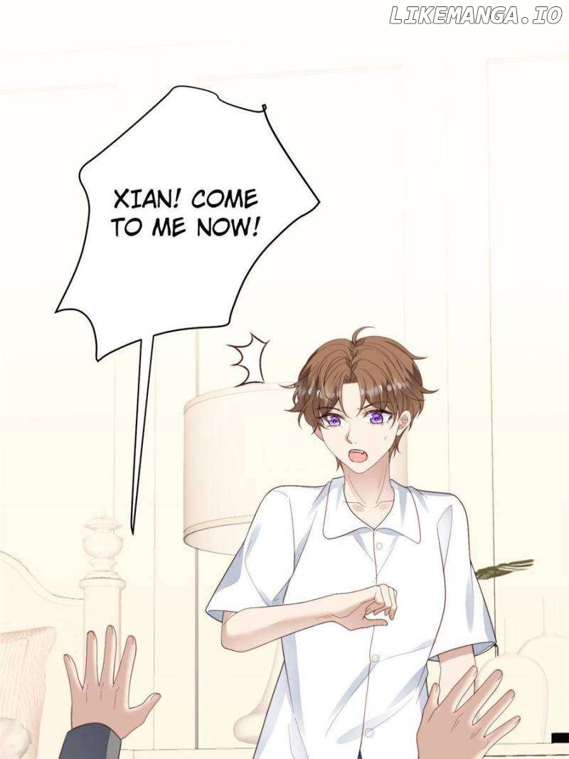 Boss Makes the Boy Group’s Center of Me Chapter 74 - page 32