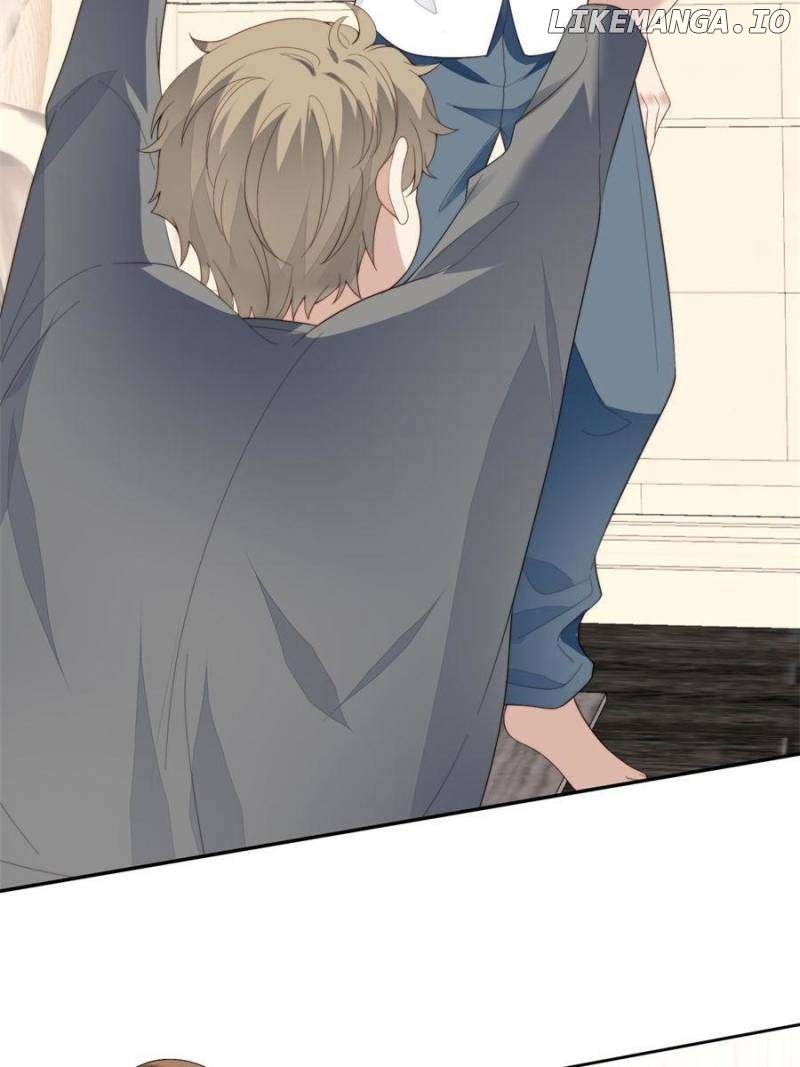 Boss Makes the Boy Group’s Center of Me Chapter 74 - page 33