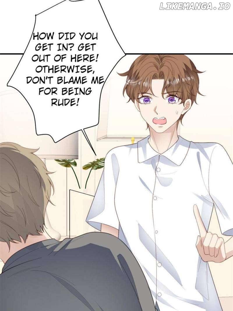 Boss Makes the Boy Group’s Center of Me Chapter 74 - page 35