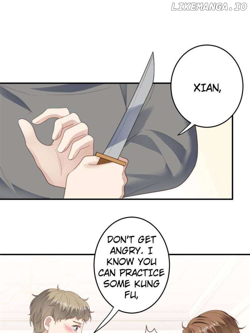 Boss Makes the Boy Group’s Center of Me Chapter 74 - page 37