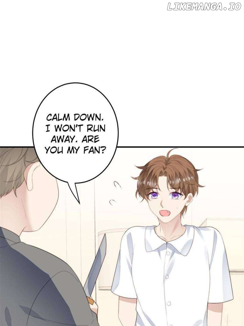 Boss Makes the Boy Group’s Center of Me Chapter 74 - page 41