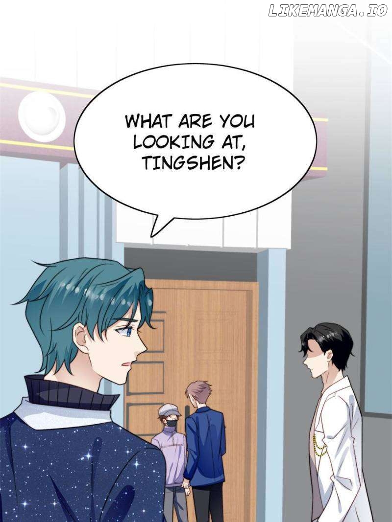 Boss Makes the Boy Group’s Center of Me Chapter 49 - page 1