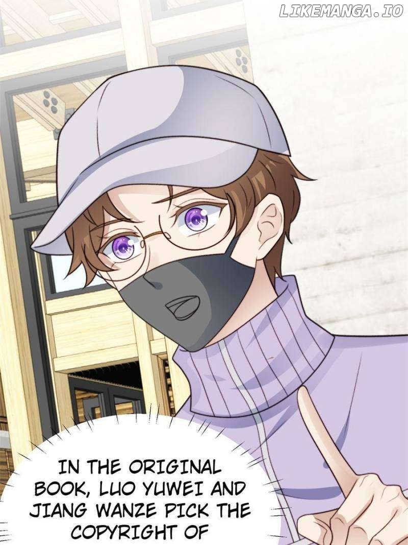 Boss Makes the Boy Group’s Center of Me Chapter 49 - page 13