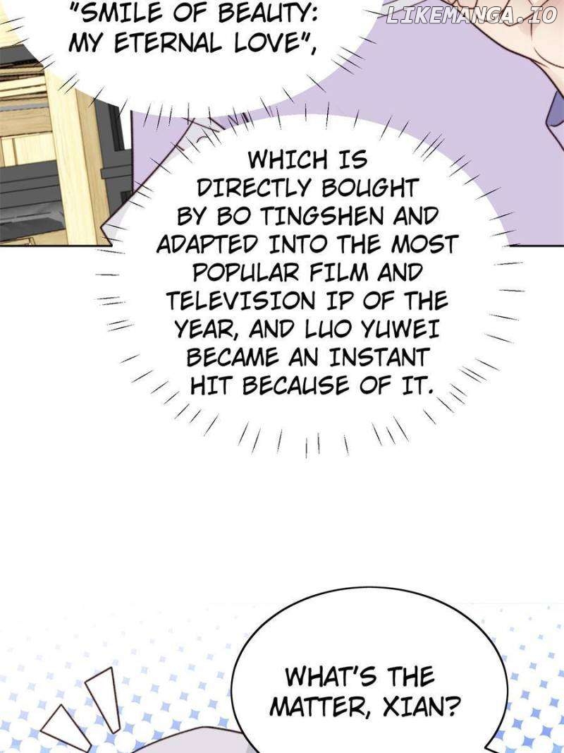 Boss Makes the Boy Group’s Center of Me Chapter 49 - page 14