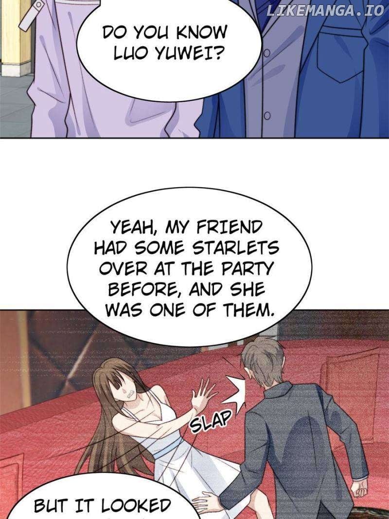 Boss Makes the Boy Group’s Center of Me Chapter 49 - page 17