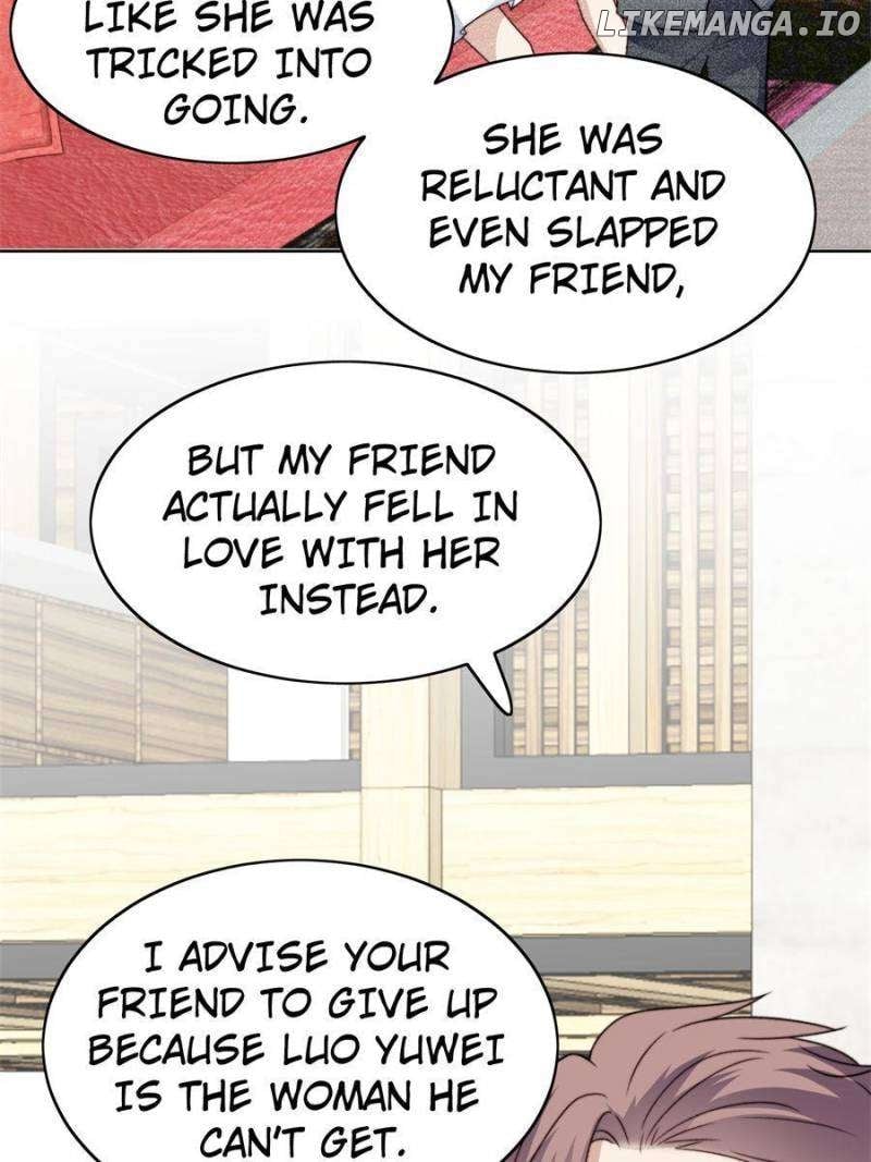 Boss Makes the Boy Group’s Center of Me Chapter 49 - page 18