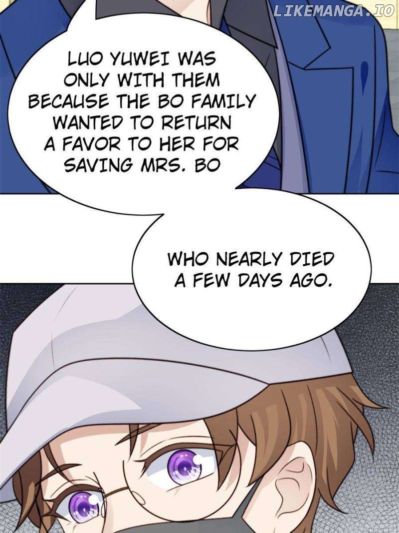 Boss Makes the Boy Group’s Center of Me Chapter 49 - page 22