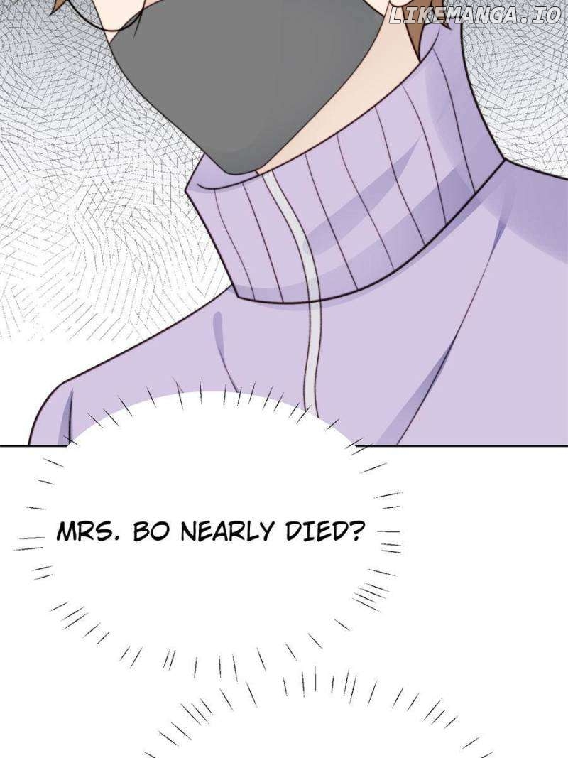 Boss Makes the Boy Group’s Center of Me Chapter 49 - page 23