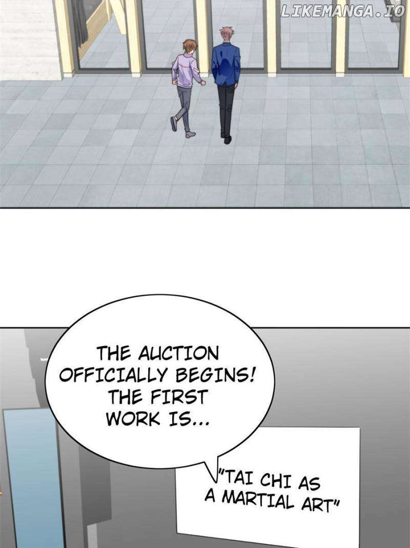 Boss Makes the Boy Group’s Center of Me Chapter 49 - page 26