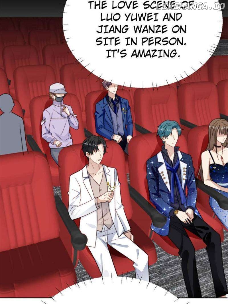 Boss Makes the Boy Group’s Center of Me Chapter 49 - page 28