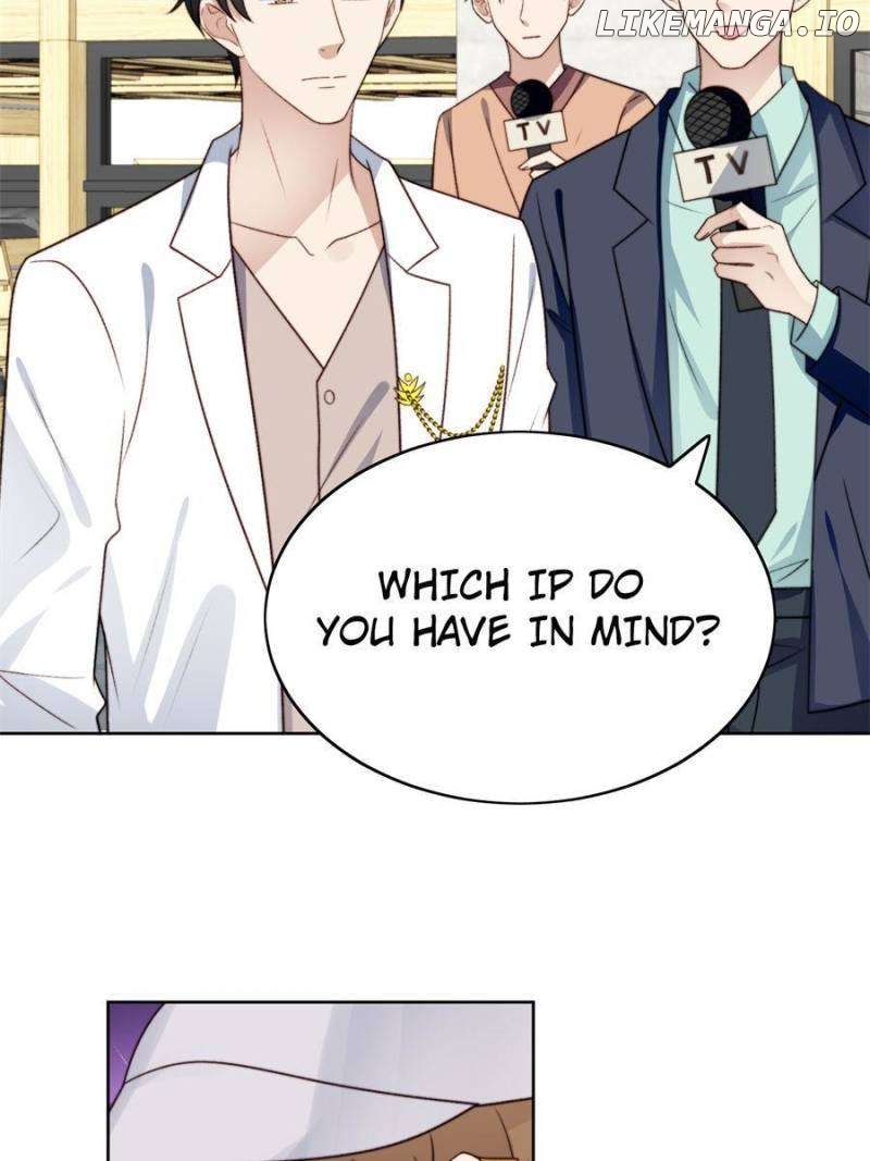 Boss Makes the Boy Group’s Center of Me Chapter 49 - page 3